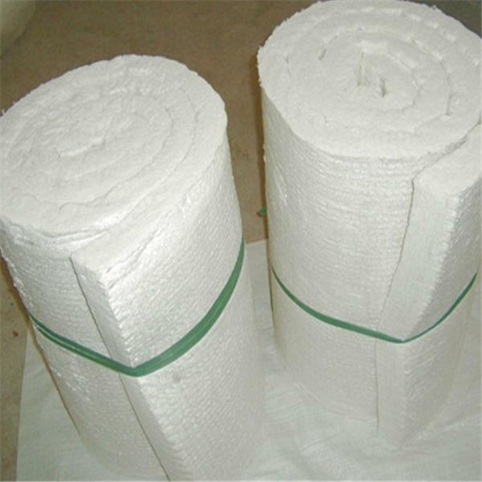 高鋁型硅酸鋁纖維針刺毯耐溫1260℃